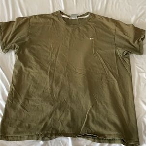 NIKE oversized tee